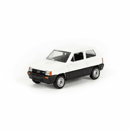 Auto Fiat Panda Escala 1:60 - Welly