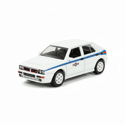 Auto Lancia Delta Integrale Evoluzione 1992 Escala 1 - Welly
