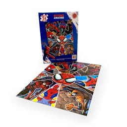 Puzzle Rompecabezas Spiderman (24 Piezas) - Spiderman