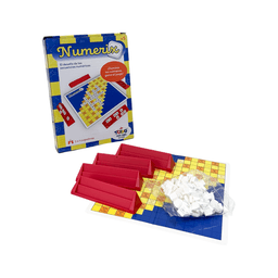 Juego de Mesa Travel Game Numerix Toyng