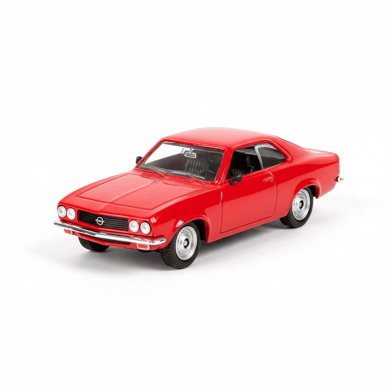 Auto Opel Manta Escala 1:60 - Welly Surtido