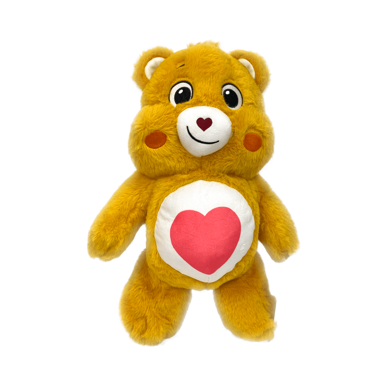 Peluche Tiernosito Naranja 35 Cm - Ositos Carinositos Naranjo