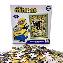 Puzzle Rompecabezas Minions (500 Piezas) - Minions