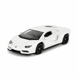 Auto Lamborghini Countach LPI-800-4 Escala 1:60 - Welly