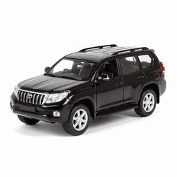 Auto Toyota Land Cruiser Prado Escala 1:60 - Welly