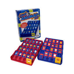 Juego de Mesa Travel Game Que Animal es? Toyng