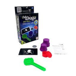 Juego de Magia Esto Es Magia Set 3 (15 Trucos) - Toyng