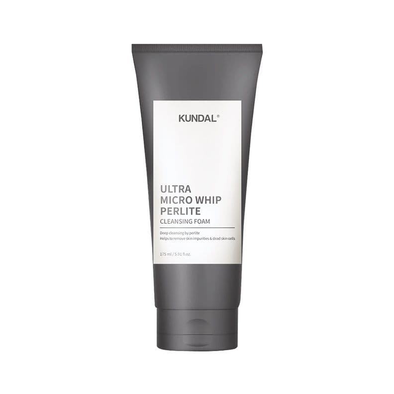 Kundal Pearlite Cleansing Foam Limpieza Profunda 175 ml