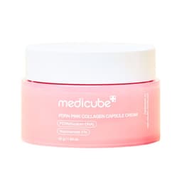 Medicube Crema Facial con Colageno Rosa y PDRN Cosmetica Coreana 55 g