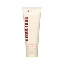SEOUL 1988 Cream Snail Mucin 93% + Rice Hidratante Facial