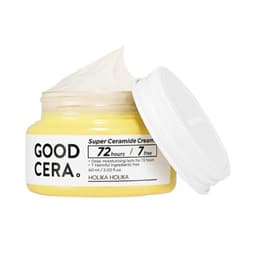 Crema facial coreana hidratante con ceramida Blanco