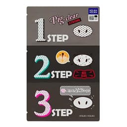 Kit 3 en 1 de removedor de puntos negros (fuerte) Blanco