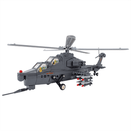 HELICOPTERO WZ-10 ARMABLE