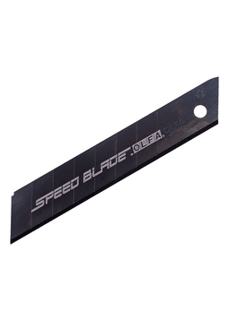 REPUESTO HOJA ULTRA AFILADA "SPEED BLADE" 18 MM. 5 U.