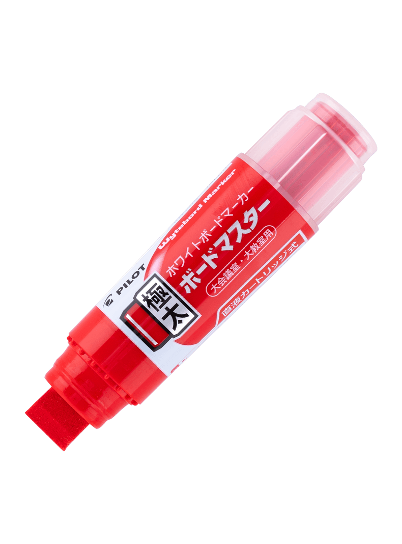 MARCADOR DE PIZARRA VBM JUMBO ROJO