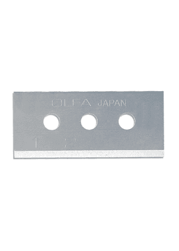 REPUESTO CUCHILLO SK-10 10 UNIDADES