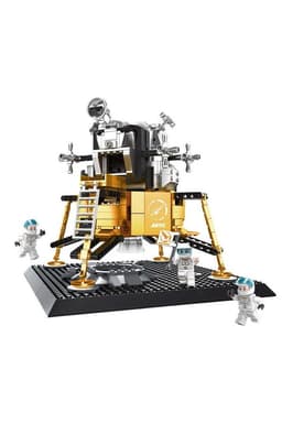 Modulo de Aterrizaje Lunar Armable