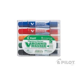 Marcador Pizarra V BOARD MASTER Set 5u