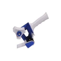 Dispensador Cinta Embalaje Celeste