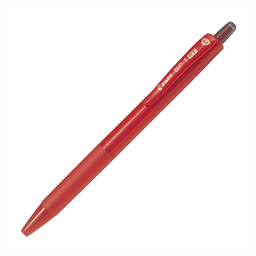 Lapiz pasta BP1 1.0 Rojo12 un Rojo