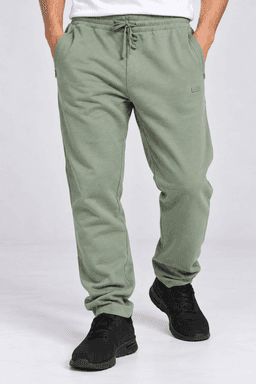 Buzo Recto Step Verde L