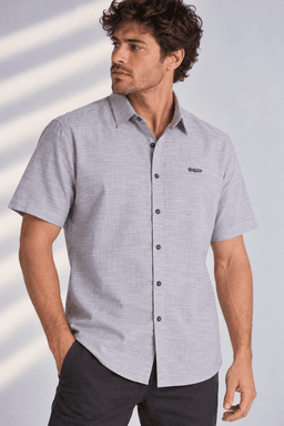 Plus Camisa Mc Nungwi Azul Gangster XXXXL
