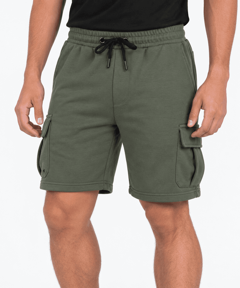 Short Bermuda Jogger Cargo Vibe Verde Gangster M