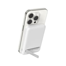 Bateria 5.000 mAh BoostCharge Pro carga magnetica 15W Blanco