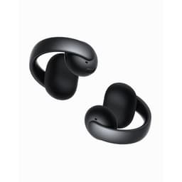 Audifono True Wireless AeroClip Soundcore Negro