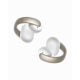 Audifono True Wireless AeroClip Soundcore Blanco