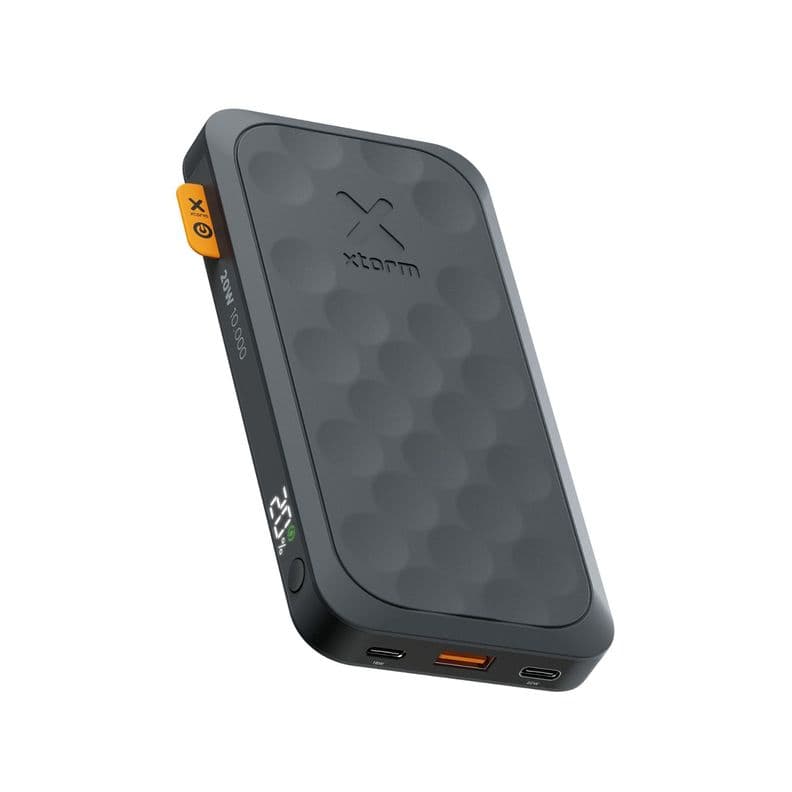 Bateria Portatil 10.000mAh 20W Xtorm Fuel Series 5 Negro
