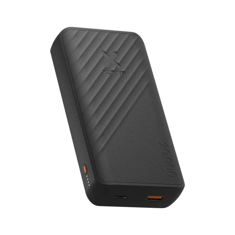 Bateria 20.000 mAh 20W Go2 Xtorm Medianoche Negro