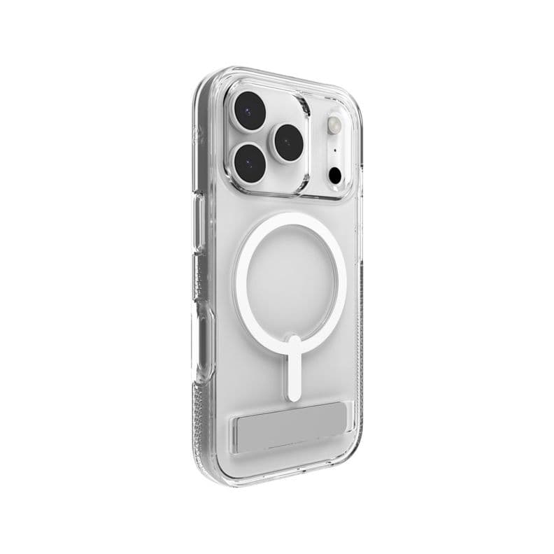 Carcasa Crystal Palace Snap para iPhone 17 Pro Transparente