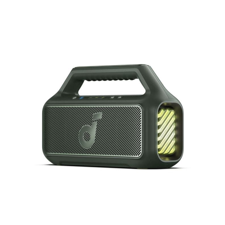Parlante portatil Boom 2 Soundcore Verde