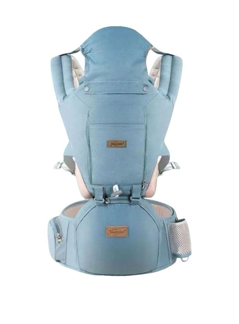Portabebe Ergonomico 3 En 1 Joy Menta LuBabycas Verde Menta