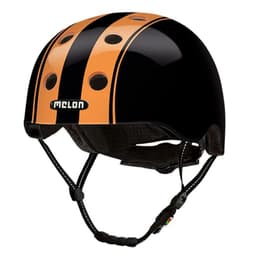 Casco Ciclismo Urbano Melon Active Double Naranjo XL-XXL