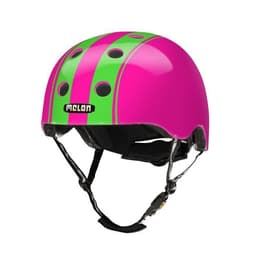 Casco Ciclismo Urbano Melon Active Double Rosado XL-XXL