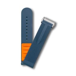 Correa caucho D5-DC azul/naranjo Victorinox