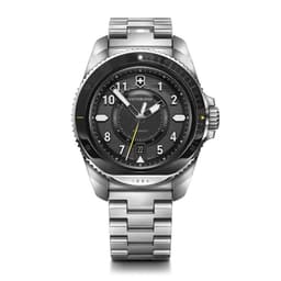 Reloj Journey 1884 Automatico dial negro