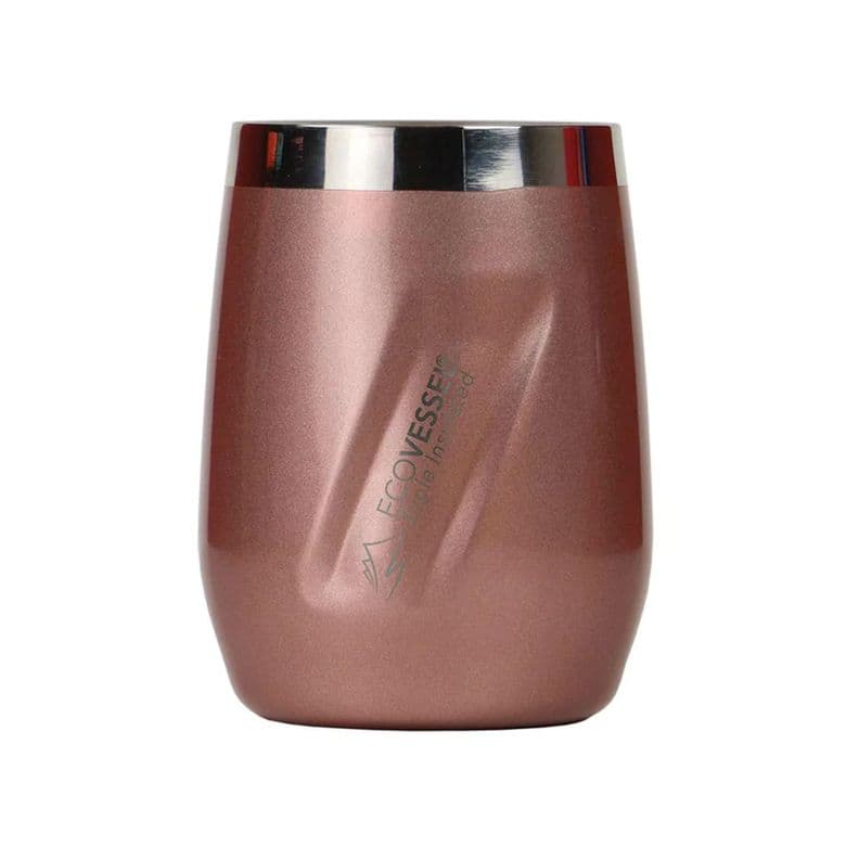 Vaso termico inox 296 ml The Port Rosado.