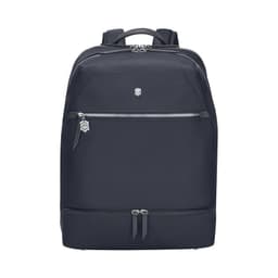 Mochila Victoria Signature Deluxe azul Victorinox Negro