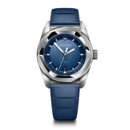 Reloj Concept One Automatico azul correa de caucho Victorinox