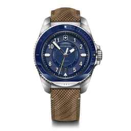 Reloj Journey 1884 Automatico dial azul