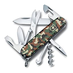 Navaja Climber Camuflaje Victorinox Verde