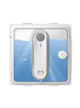 HUTT W9 Robot de Limpieza de Ventanas para Superficies como Azulejos, Espejos, etc Open Box