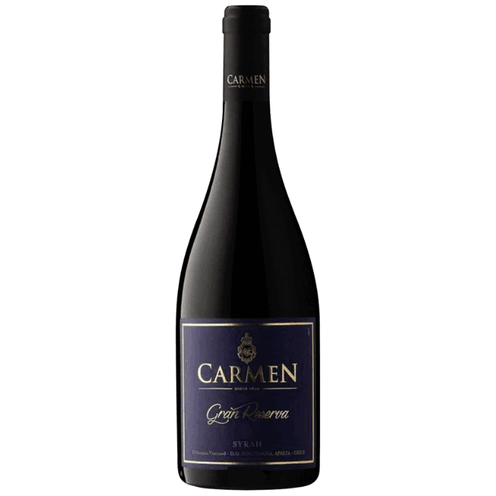 Vino Carmen Gran Reserva Merlot 14 750cc