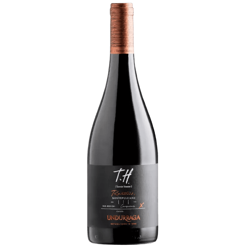 Vino Undurraga TH Rarities Montepulciano 13 750cc