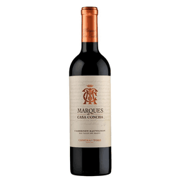 Vino Marques de Casa Concha Cabernet Sauvignon 14 750cc