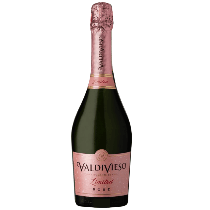 Espumante Valdivieso Limited Brut Rose 12,5 750cc