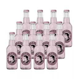 12x Agua Tonica Thomas Henry Cherry Blossom 200cc